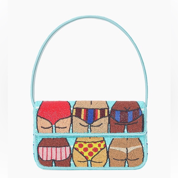 STAUD Handbags - Staud Tommy bag beachwear